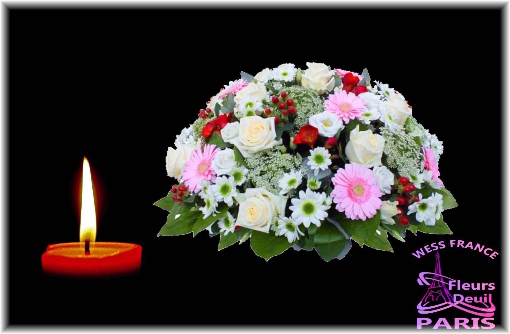 FUNERAL CUSHION BOULANCOURT 77760
 - FUNERAL AND SYMPATHY FLOWERS DELIVERY